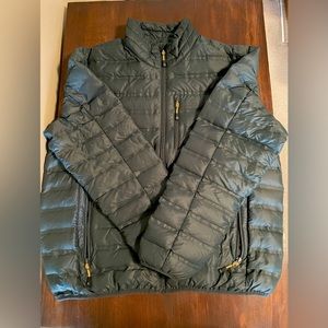 Men’s Gerry Puffer Jacket Size Large